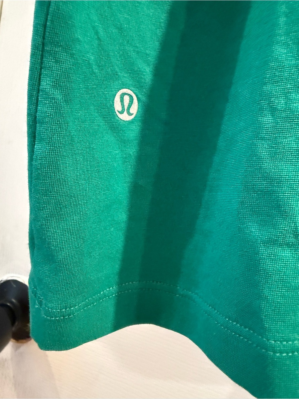 Lululemon Zeroed In Short Sleeve Raceway Green - Picture 10 of 10